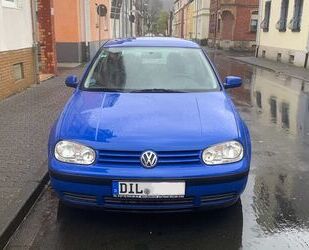 VW Volkswagen Golf 1.4 16V Basis Gebrauchtwagen