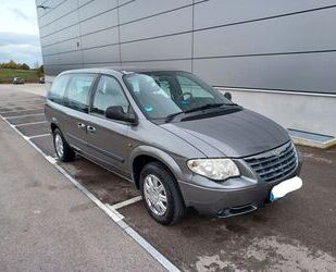 Chrysler Chrysler Voyager Classic 2.8 CRD Autom. Classic Gebrauchtwagen