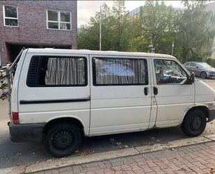 VW Volkswagen T4, 2.5 TDI f.Freizeitmechaniker/Motor Gebrauchtwagen