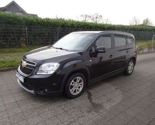 Chevrolet Chevrolet Orlando 2.0TD LT / 7-Sitze /Klima /AHK Gebrauchtwagen