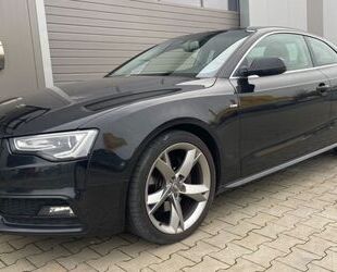 Audi Audi A5 3.0 TDI S tronic quattro-S line-TÜV-Garant Gebrauchtwagen