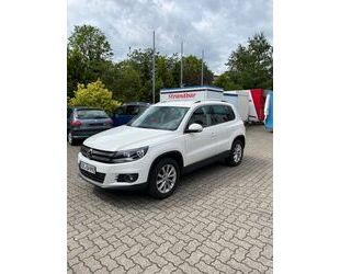 VW Volkswagen Tiguan 2,0 TDI Sport & Style BMT AHK Gebrauchtwagen