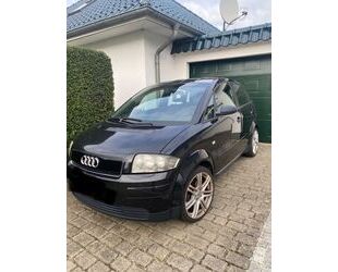 Audi Audi A2 1.4 - TÜV/AU 10/2026 -Originalmotor (überh Gebrauchtwagen