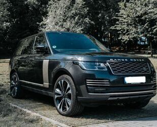 Land Rover Range Rover Gebrauchtwagen