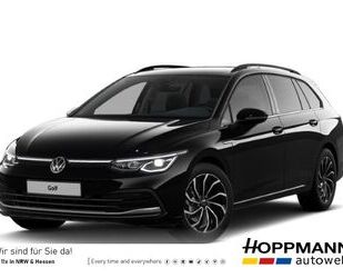 VW Volkswagen Golf VIII Variant 2.0 TDI Style LED Kam Gebrauchtwagen