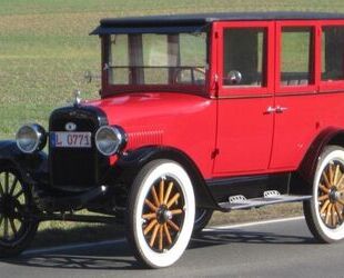  andere Andere Willys Overland Typ 91 Gebrauchtwagen