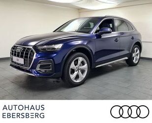 Audi Audi Q5 advanced 40 TDI qu Business MTRX StHzg Tou Gebrauchtwagen