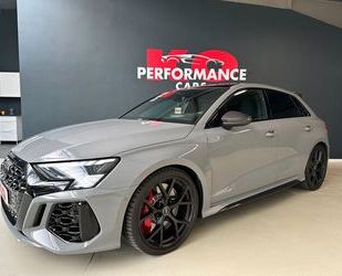 Audi Audi RS3 RS 3 Sportback 2.5 TFSI quattro Gebrauchtwagen