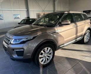 Land Rover Land Rover Range Rover Evoque SE Gebrauchtwagen