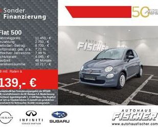 Fiat Fiat 500 Lim. 1.0 Mild Hybrid Pop U-Connect Klimaa Gebrauchtwagen