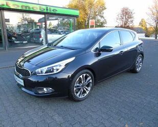 Kia Kia ceed/Ceed 1.6D Spirit **XENON*NAVI*PANO*KAMERA Gebrauchtwagen