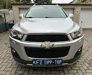 Chevrolet Chevrolet Captiva 2.2 D LT+/1.Hand/Allrad/Klima/7x Gebrauchtwagen