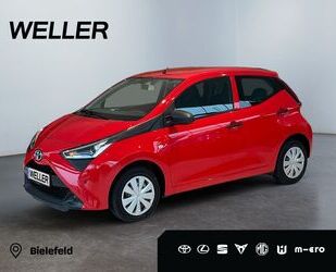 Toyota Toyota Aygo x-business *Bremsassistent*Bluetooth*D Gebrauchtwagen