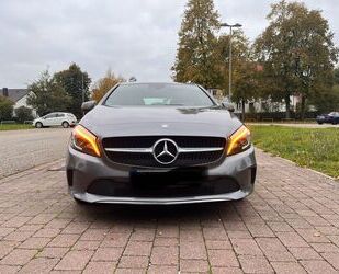 Mercedes-Benz Mercedes-Benz A 180 BlueEFFICIENCY Limosine Gebrauchtwagen