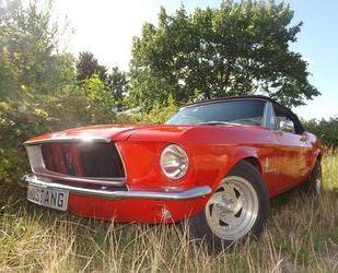 Ford Ford Mustang Cabriolet, so wie es sein sollte! Gebrauchtwagen