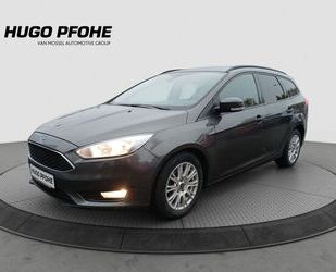 Ford Ford Focus Business Turnier 1.0 EB NAV PDC ALU GJR Gebrauchtwagen