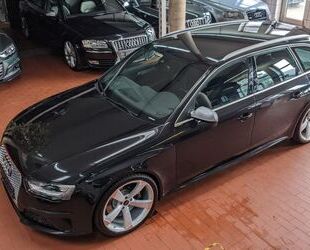 Audi Audi RS4 Avant Quattro-ACC-Spurhalteas.-BeDi Reini Gebrauchtwagen