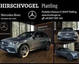 Mercedes-Benz Mercedes-Benz GLC 300 e 4M AMG-Line+Night+MULTIBEA Gebrauchtwagen