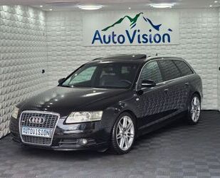 Audi Audi A6 Avant 3.2 FSI quattro* 3 x Sline Sport Plu Gebrauchtwagen