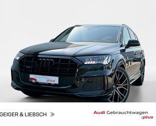 Audi Audi Q7 50 TDI quattro S-LINE-COMPETITION*HD-MATRI Gebrauchtwagen