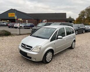 Opel Opel Meriva 1,6 Edition/Klima/TÜV-Neu Gebrauchtwagen