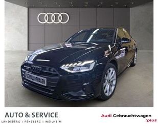 Audi Audi A4 Limousine 40 2.0 TDI advanced quattro S tr Gebrauchtwagen