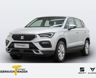 Seat Seat Ateca 1.5 TSI STYLE VIRTUAL LED SITZHZ ALLWET Gebrauchtwagen