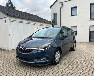 Opel Opel Zafira 1.4 Turbo Active 103kW Automatik DAB N Gebrauchtwagen