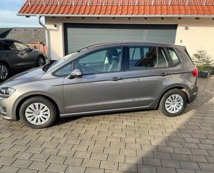 VW Volkswagen Golf Sportsvan 1.2 TSI BlueMotion Gebrauchtwagen