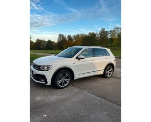 VW Volkswagen Tiguan 2.0 TSI OPF 140kW DSG 4MOTION Hi Gebrauchtwagen