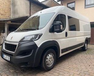 Peugeot Peugeot Boxer L4H2 Premium BlueHDi165, Camper Gebrauchtwagen