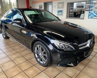 Mercedes-Benz Mercedes-Benz C 220 d AVANTGARDE CAM LED BUSINESS Gebrauchtwagen