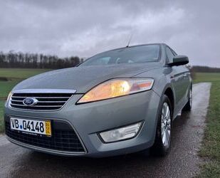 Ford Ford Mondeo 2,2TDCi DPF Ghia Turnier Ghia Gebrauchtwagen