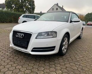 Audi Audi A3 2.0 TDI S tronic S line Cabriolet S line Gebrauchtwagen