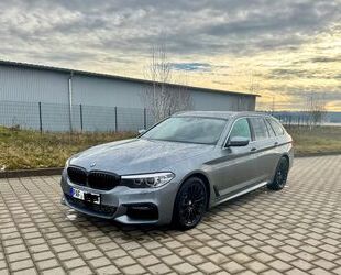 BMW BMW 520d Touring ( M-Paket, AHK, Iconic Glow) Gebrauchtwagen