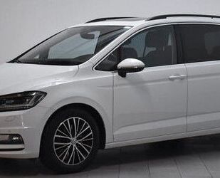 VW Volkswagen Touran 2.0 TDI 140kW DSG Highline Pano Gebrauchtwagen