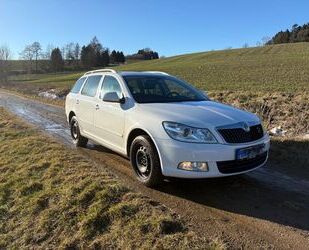 Skoda Skoda Octavia 2.0 TDI 4x4 AllDrive Combi 4x4 AllDr Gebrauchtwagen