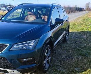 Seat Seat Ateca 1.5 TSI 110kW Xcellence Keyless ,Beat Gebrauchtwagen