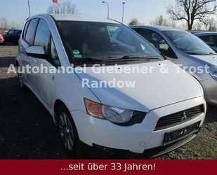 Mitsubishi Mitsubishi Colt Lim. 5-trg. ClearTec 35 Jahre+1.HA Gebrauchtwagen