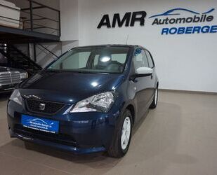 Seat Seat Mii @Mii NAVI+ KLIMA+ ZV+FB+el.FH 1.HAND Gebrauchtwagen