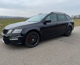 Skoda Skoda Octavia 2.0 TSI RS Combi RS Gebrauchtwagen