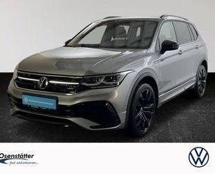 VW Volkswagen Tiguan Allspace R-Line 2,0 TSI 4-MOTION Gebrauchtwagen