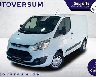 Ford Ford Transit Custom 2.0 TDCi 270 *KLIMA*TEMP*GARAN Gebrauchtwagen