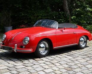 Porsche Porsche 356A T1 1600 Speedster, Matching Numbers Gebrauchtwagen