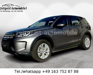 Land Rover Land Rover Discovery Sport 180D HSE *LEDER*AHK*1.H Gebrauchtwagen