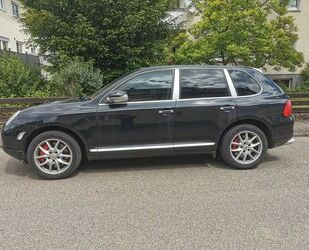 Porsche Porsche Cayenne Turbo 368kW Turbo Gebrauchtwagen