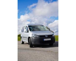 VW Volkswagen 1,2TSI 77kW Caddy Kombilimousine Gebrauchtwagen