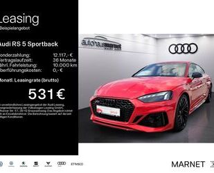 Audi Audi RS 5 Sportback 331 kW quattro*Navi*Matrix*Alu Gebrauchtwagen