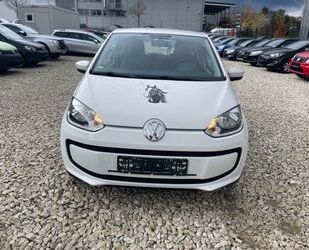 VW Volkswagen up! move up!*Scheckheft*Tüv 07.2025*Win Gebrauchtwagen