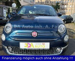 Fiat Fiat 500C 1.0 Mild Hybrid Dolcevita NAV/ TFT /PDC Gebrauchtwagen